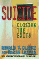 Suicide di R. V. G. Clarke edito da Taylor & Francis Inc