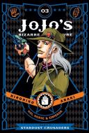 JoJo's Bizarre Adventure: Part 3--Stardust Crusaders, Vol. 3 di Hirohiko Araki edito da Viz Media, Subs. of Shogakukan Inc