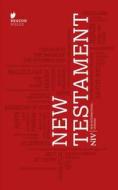 Niv New Testament di New International Version edito da Hodder & Stoughton General Division