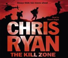 The Kill Zone di Chris Ryan edito da Hodder & Stoughton