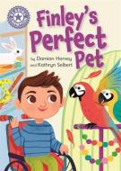 Reading Champion: Finley's Perfect Pet di Damian Harvey edito da Hachette Children's Group