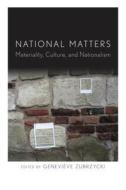 National Matters edito da Stanford University Press