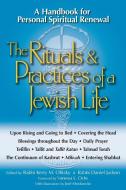 The Rituals and Practices of a Jewish Life edito da Jewish Lights Publishing
