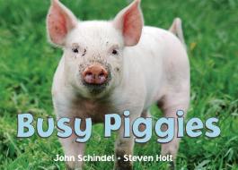 Busy Piggies di John Schindel edito da Tricycle Press