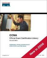 Ccna Official Exam Certification Library di Wendell Odom edito da Pearson Education (us)
