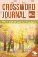 Crossword Journal Vol 2 with Word Search Puzzles di Speedy Publishing Llc edito da Speedy Publishing LLC