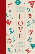 Penguin\'s Poems For Love di Laura Barber edito da Penguin Books Ltd