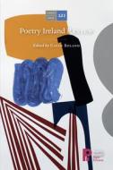 Poetry Ireland Review Issue 121 edito da Poetry Ireland Ltd.