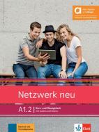 Netzwerk neu A1.2 - Hybride Ausgabe allango edito da Klett Sprachen GmbH
