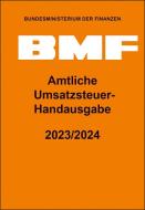 Amtliche Umsatzsteuer-Handausgabe 2023/2024 edito da NWB Verlag