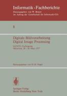 Digitale Bildverarbeitung Digital Image Processing edito da Springer Berlin Heidelberg