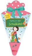 Schlau für die Schule: Hurra, ich bin Schulkind (Schultüte rosa/blau) di Christine Mildner edito da Carlsen Verlag GmbH