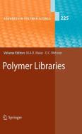 Polymer Libraries edito da Springer-Verlag GmbH