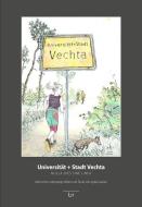 Universität+Stadt Vechta di Lydia Lander edito da Lit Verlag