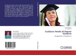 Guidance Needs of Degree Students di Kudum Radhika, M. Malleswari edito da LAP Lambert Academic Publishing