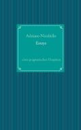 Essays eines pragmatischen Utopisten di Adriano Nicoliello edito da Books on Demand