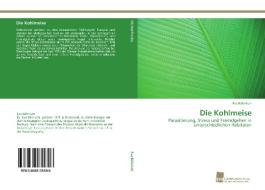 Die Kohlmeise di Eva Bähnisch edito da Südwestdeutscher Verlag für Hochschulschriften AG  Co. KG
