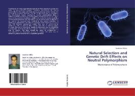 Natural Selection and Genetic Drift Effects on Neutral Polymorphism di Sandrine Adiba edito da LAP Lambert Academic Publishing