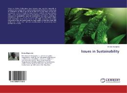 Issues in Sustainability di Benias Mapepeta edito da LAP Lambert Academic Publishing