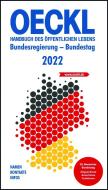OECKL.Bundesregierung, Bundestag 2022 edito da Festland