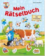Bauer Bolle - Mein Rätselbuch di Nina Faber edito da Delphin Verlag GmbH