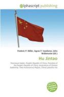 Hu Jintao edito da Alphascript Publishing