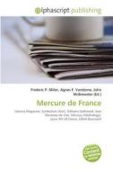 Mercure De France edito da Betascript Publishing