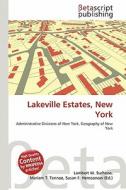 Lakeville Estates, New York edito da Betascript Publishing