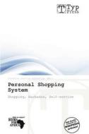 Personal Shopping System edito da Crypt Publishing