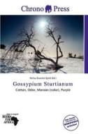 Gossypium Sturtianum edito da Chrono Press