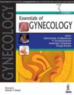 Essentials of Gynecology di Sabaratnam Arulkumaran edito da Jaypee Brothers Medical Publishers Pvt Ltd