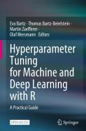 Hyperparameter Tuning for Machine and Deep Learning with R: A Practical Guide edito da SPRINGER NATURE