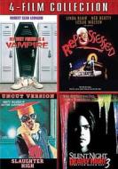 My Best Friend's a Vampire / Repossessed / Slaughter High / Silent Night, Deadly Night 3 edito da Lions Gate Home Entertainment