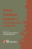 Visual Database Systems 3 edito da Springer US