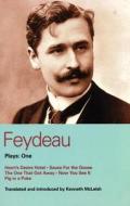 Feydeau Plays di Georges Feydeau, Kenneth McLeish edito da Bloomsbury Publishing PLC