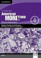 American More! Level 4 Dvd (ntsc) di Herbert Puchta, Jeff Stranks, Gunter Gerngross, Christian Holzmann, Peter Lewis-Jones edito da Cambridge University Press