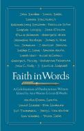 Faith in Words edito da Geneva Press