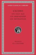 De Senectute di Marcus Tullius Cicero edito da Harvard University Press