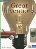 Iopeners Great Inventions Single Grade 1 2005c di Bob Barton edito da PEARSON SCHOOL K12