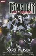 Punisher War Journal Vol.5: Secret Invasion di Matt Fraction, Rick Remender, Simon Spurrier edito da Marvel Comics