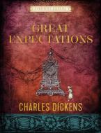 Great Expectations di Charles Dickens edito da CHARTWELL BOOKS