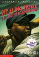 Stealing Home: The Story of Jackie Robinson di Barry Denenberg edito da TURTLEBACK BOOKS