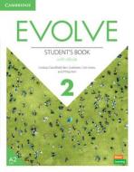 Evolve Level 2 Student's Book with eBook di Lindsay Clandfield, Ben Goldstein, Ceri Jones, Philip Kerr edito da CAMBRIDGE