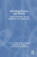 Becoming Readers And Writers edito da Taylor & Francis Ltd