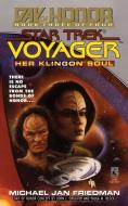 Her Klingon Soul di Michael Jan Friedman edito da Pocket Books/Star Trek