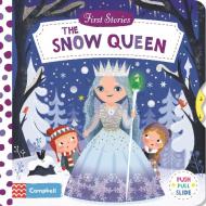 The Snow Queen di Dan Taylor edito da Pan Macmillan