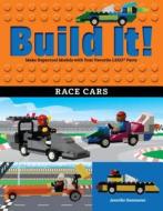 Build It! Race Cars di Jennifer Kemmeter edito da Graphic Arts Books