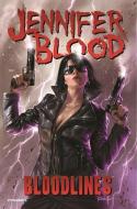 Jennifer Blood: Bloodlines di Fred Van Lente edito da DYNAMITE ENTERTAINMENT