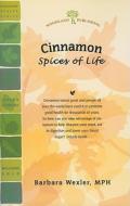 Cinnamon di Barbara Wexler edito da Woodland Publishing Inc.