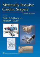 Minimally Invasive Cardiac Surgery edito da Humana Press